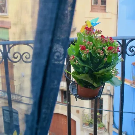 Bettatur Apartament Placa De L'Oli Tarragona Buitenkant foto